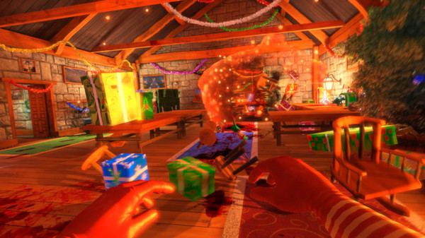 Viscera Cleanup Detail: Santa's Rampage