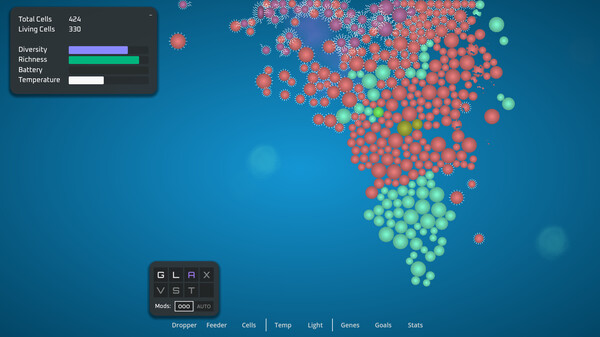 Cells screenshot 3