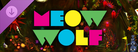 Walkabout Mini Golf: Meow Wolf cover art