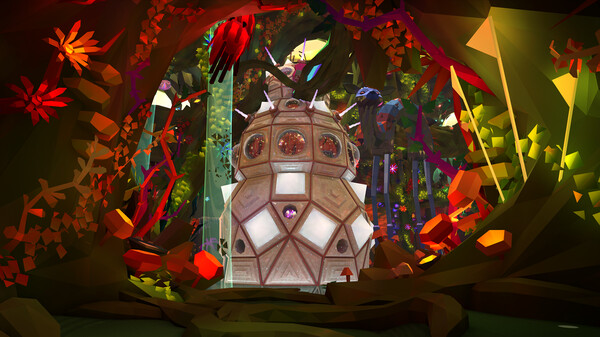 Walkabout Mini Golf: Meow Wolf