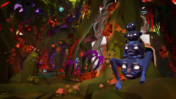 Walkabout Mini Golf: Meow Wolf