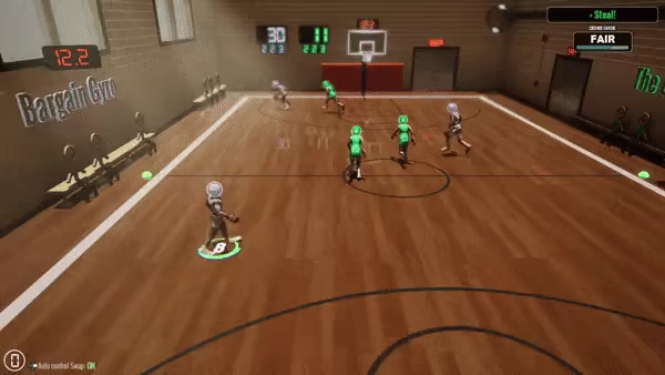 Hooptown Hero video 1