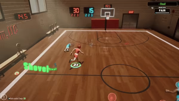 Hooptown Hero video 2