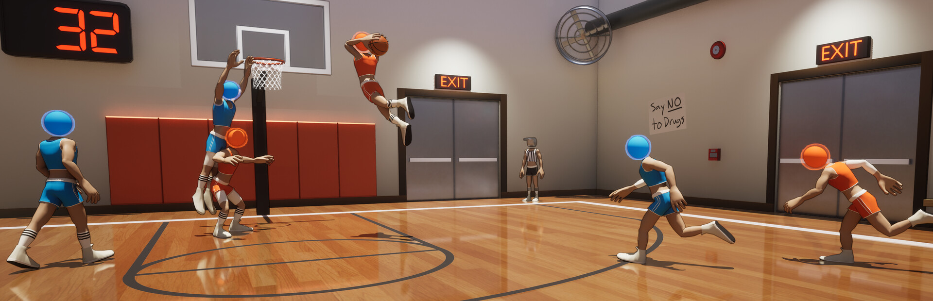 Hooptown Hero