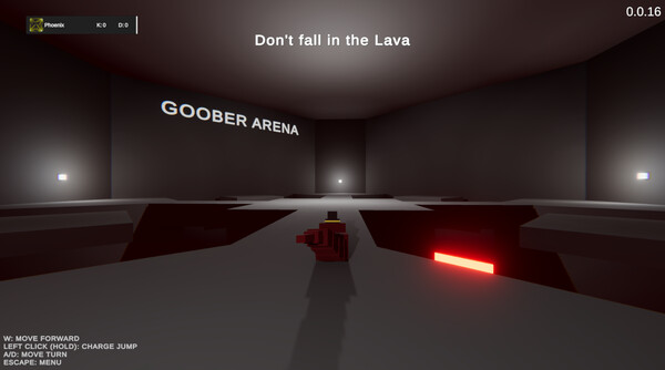 Goober Arena screenshot 4