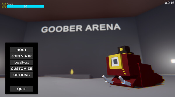 Goober Arena