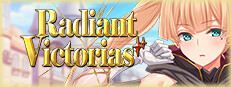 Radiant Victorias game cover