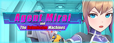 Agent Mirai and the Submission Machines Banner