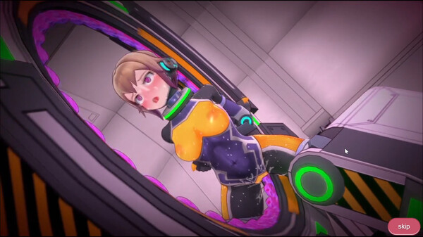 Agent Mirai and the Submission Machines