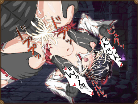 Saki and the Crucible of Debauchery — скриншот 3