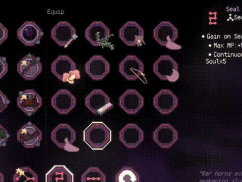 SealChain: Call of Blood video 2