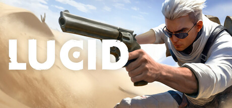 LUCID cover art