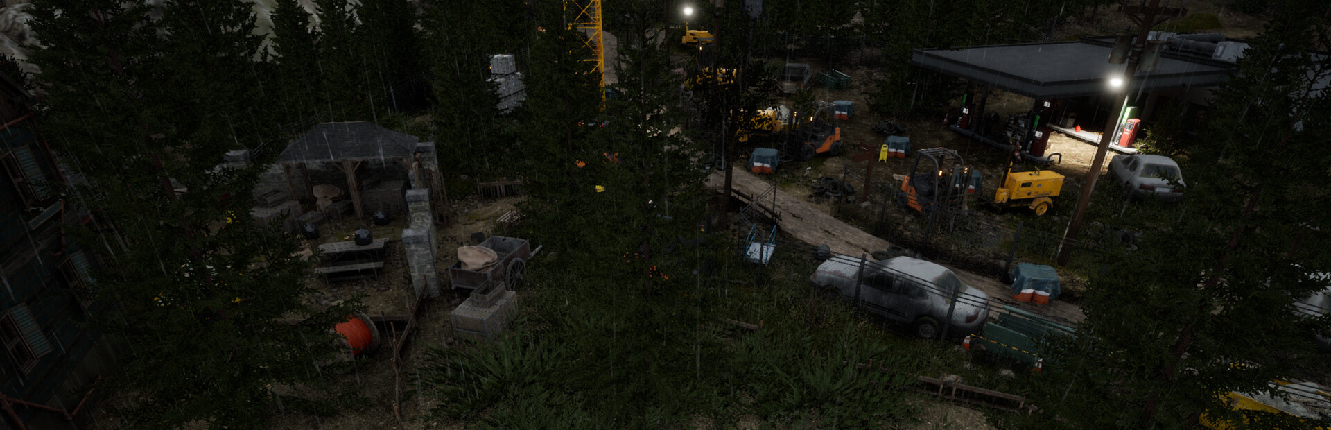Worker Simulator: The Village