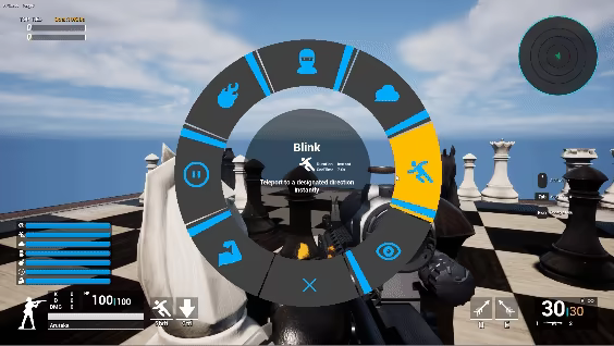 Grappling Gunners: Arena FPS video 3