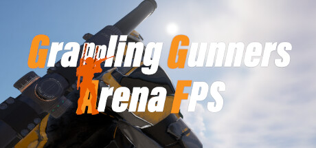 Grappling Gunners: Arena FPS Cover Image