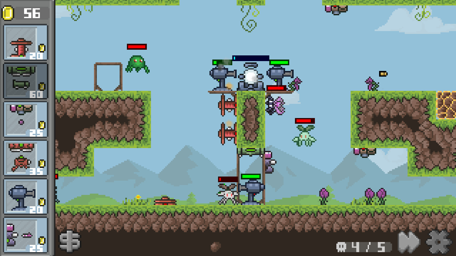 screenshot of 机械陷阱 Mechanical Trap 2