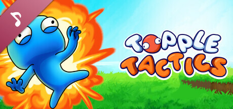 Topple Tactics Official Soundtrack banner image