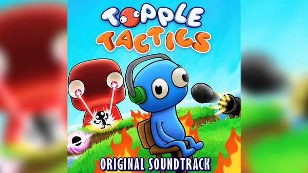 Topple Tactics Official Soundtrack