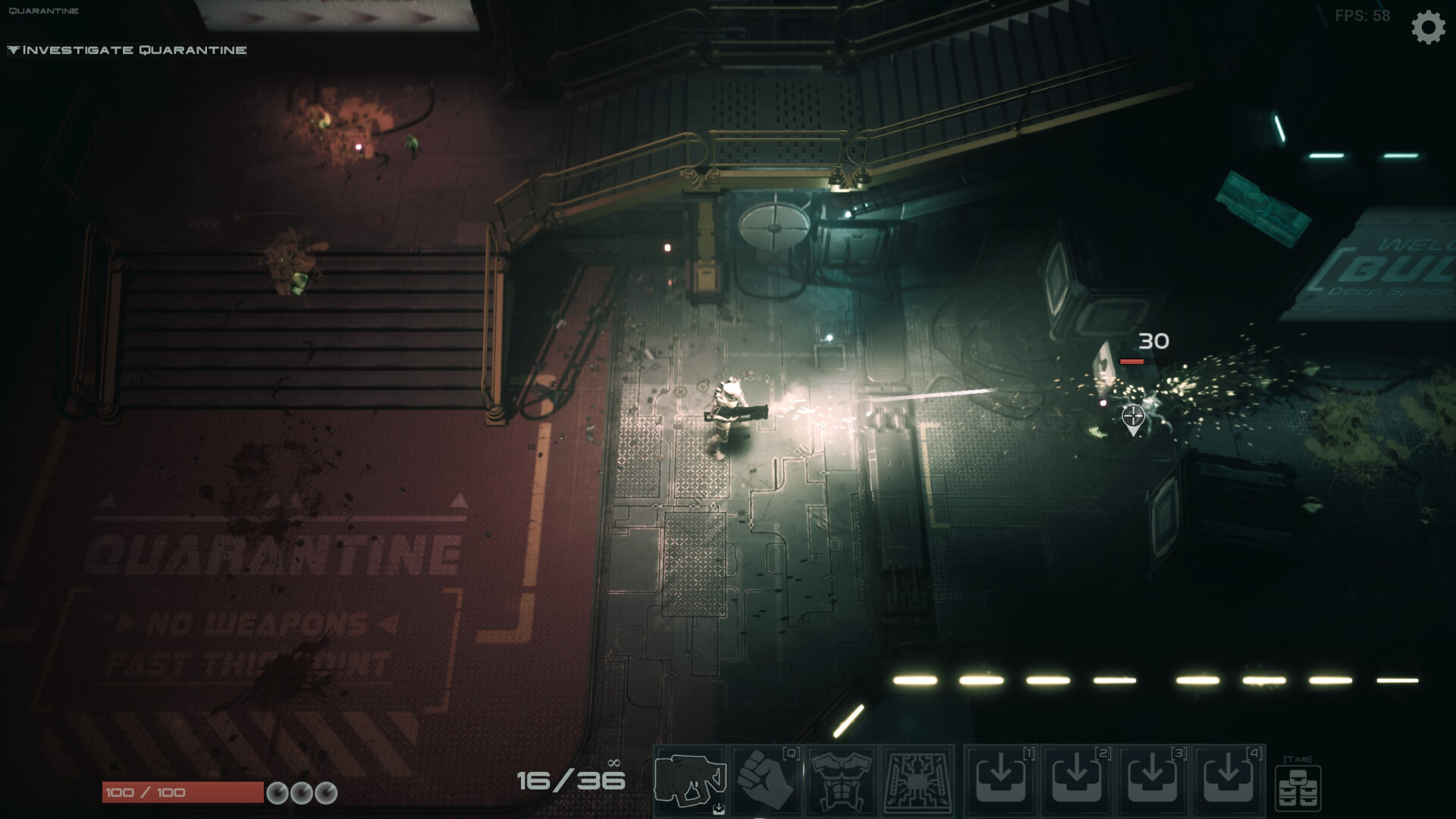 Bulken screenshot 5