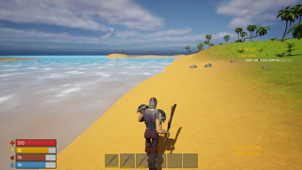 Gaula Survival screenshot 4