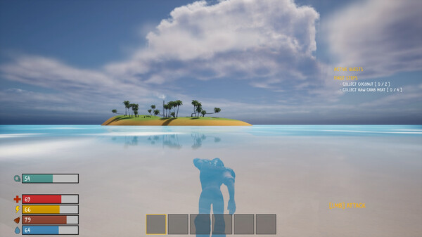 Gaula Survival screenshot 1