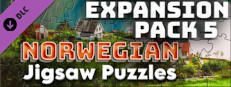 Norwegian Jigsaw Puzzles - Expansion Pack 5 Small Capsule Image