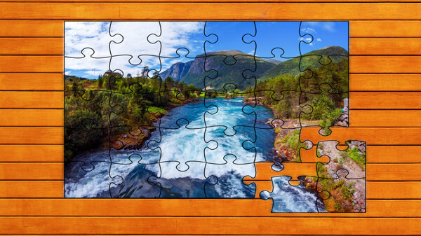 Norwegian Jigsaw Puzzles - Expansion Pack 5