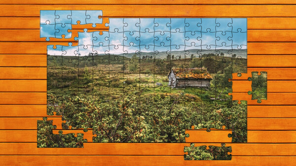 Norwegian Jigsaw Puzzles - Expansion Pack 5