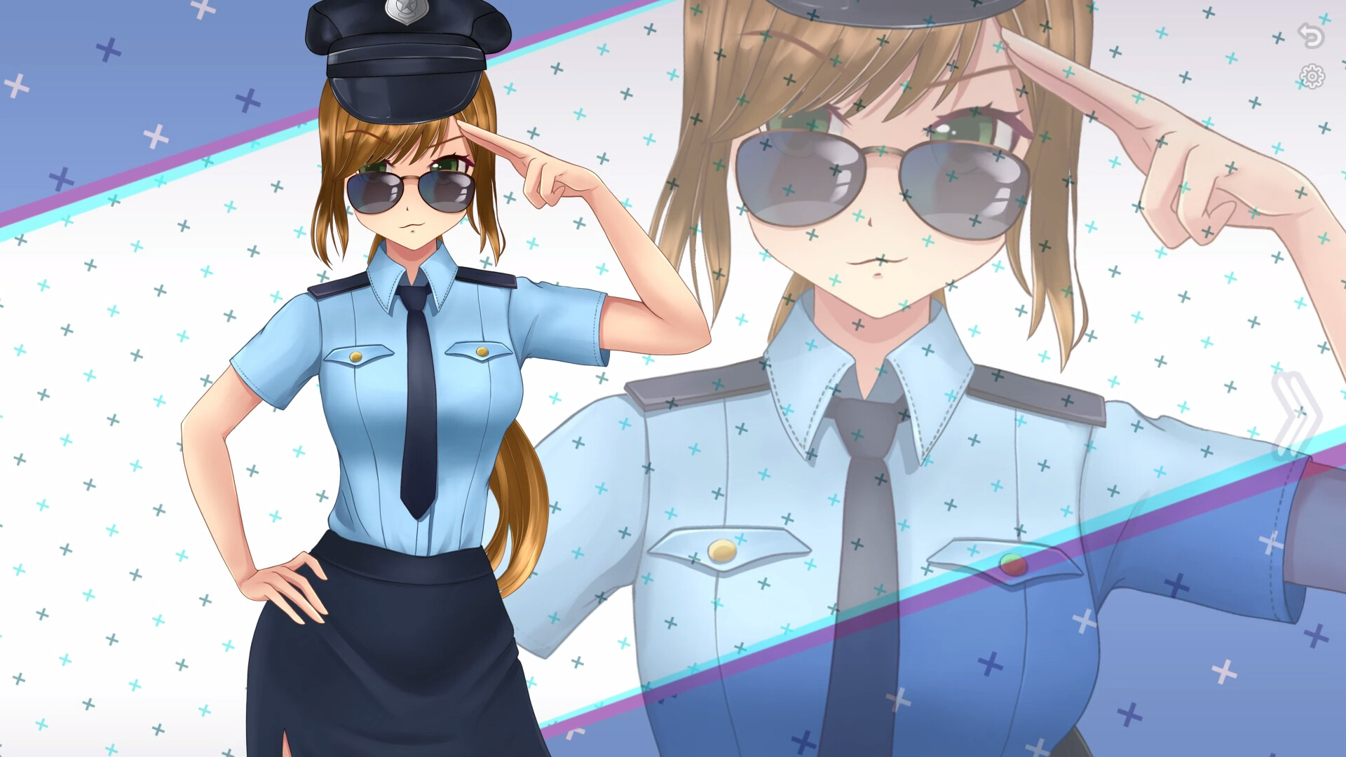 Who do you want to date? professional girls сollection screenshot #2