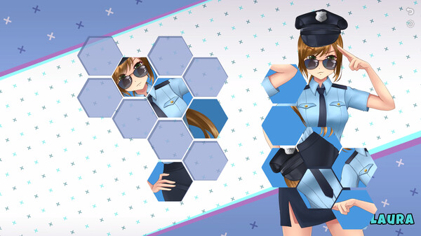 Who do you want to date? professional girls сollection screenshot 5