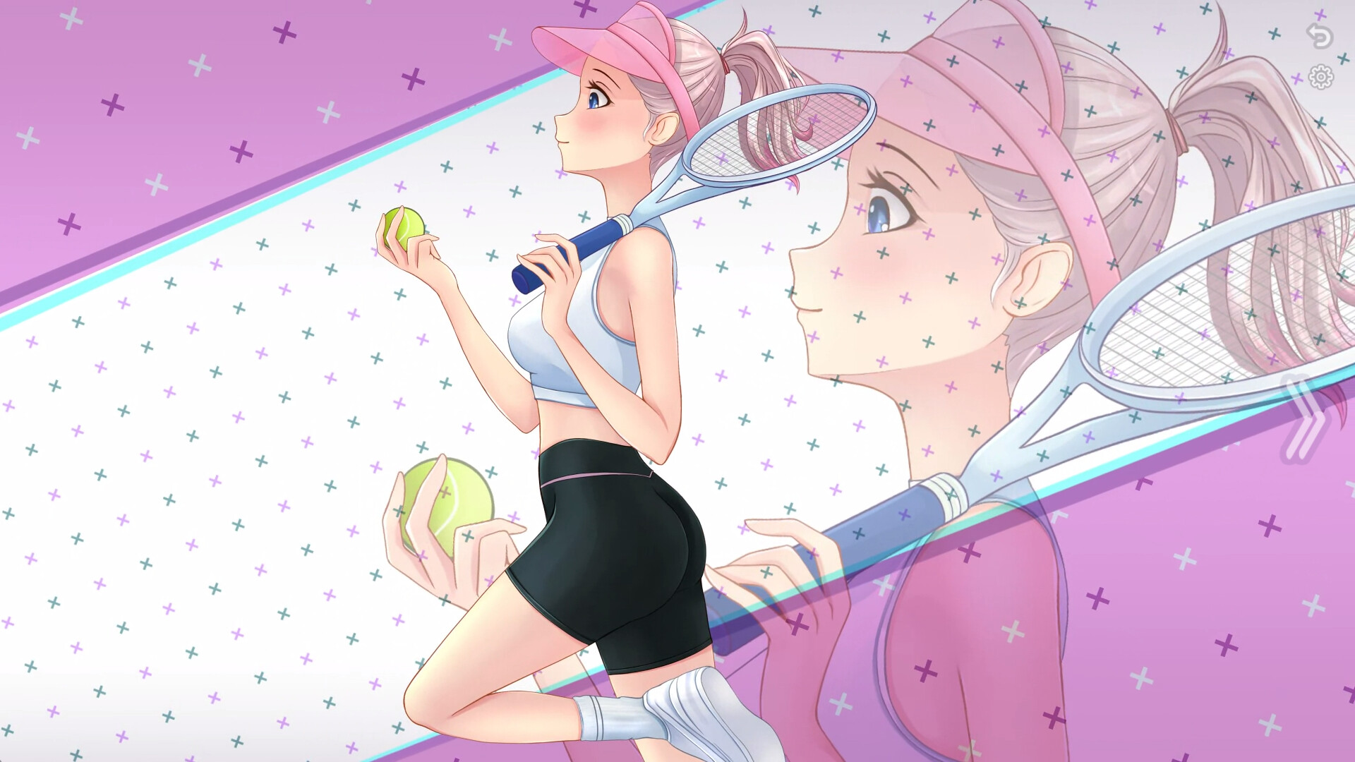 Who do you want to date? professional girls сollection screenshot #1