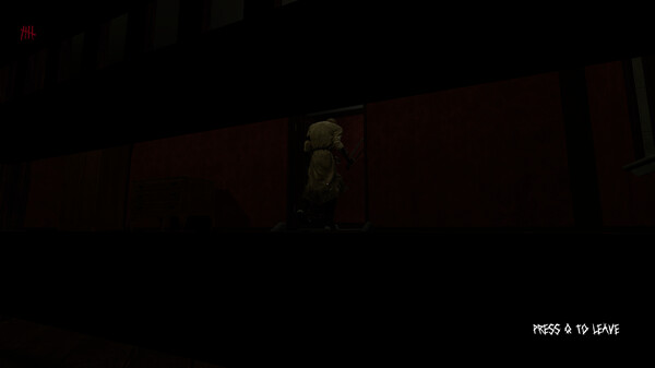 Screenshot z The Dollmaker