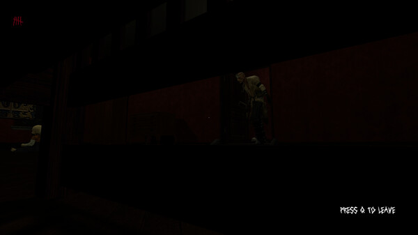 Screenshot z The Dollmaker