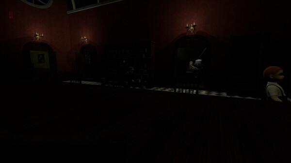 Screenshot z The Dollmaker