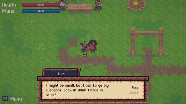 Donna: The Canine Quest screenshot 6