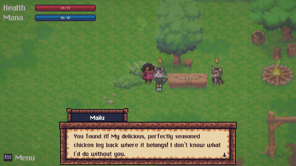 Donna: The Canine Quest screenshot 3