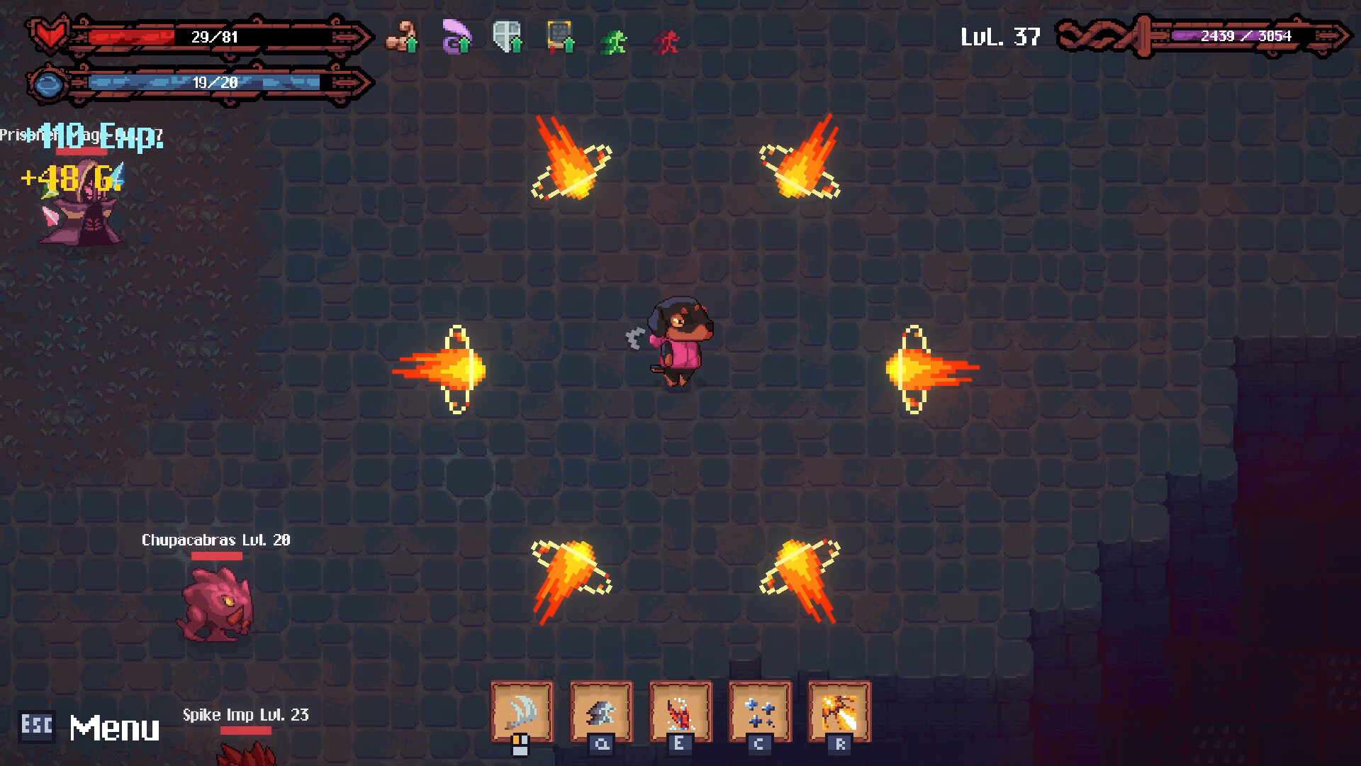 Donna: The Canine Quest screenshot 3