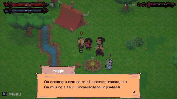 Donna: The Canine Questfor windows and Linux 1