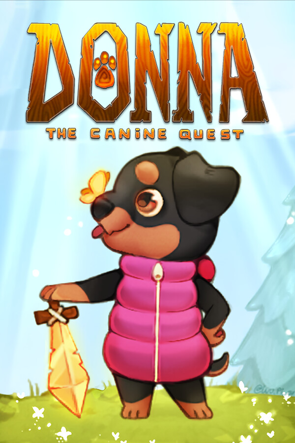 Donna: The Canine Quest