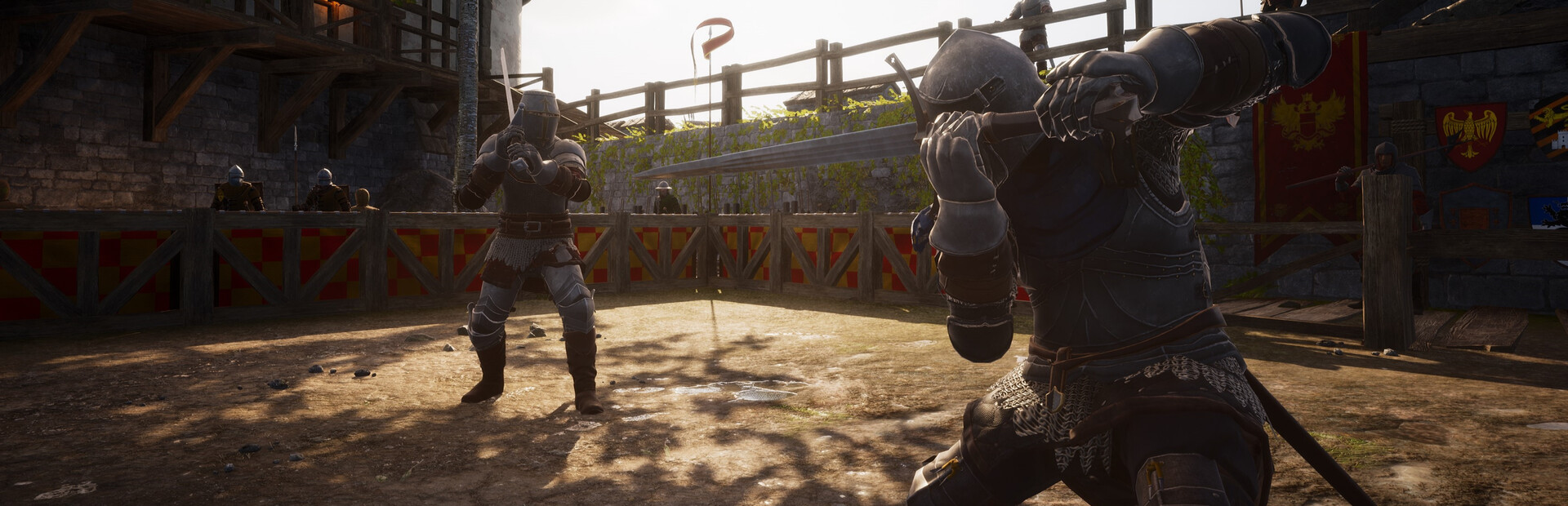 Knight's Path: The Tournament