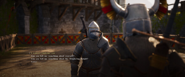 Knight's Path: The Tournament screenshot 6