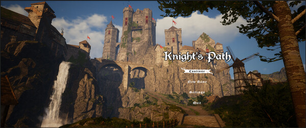 Knight's Path: The Tournament screenshot 3