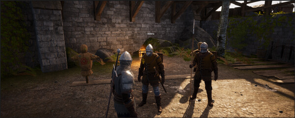 Knight's Path: The Tournament screenshot 5