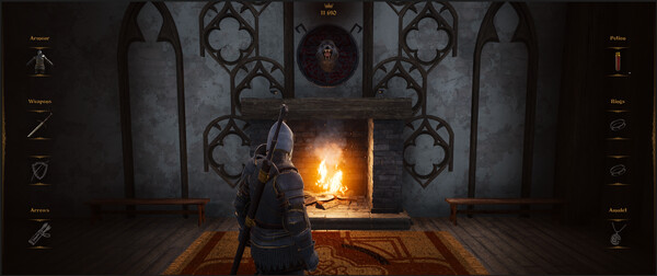 Screenshot z Knight's Path: The Tournament