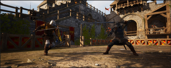 Knight's Path: The Tournament screenshot 2