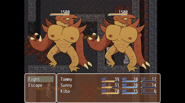 Naughty Tales of Rabbits - A Cuckold RPG