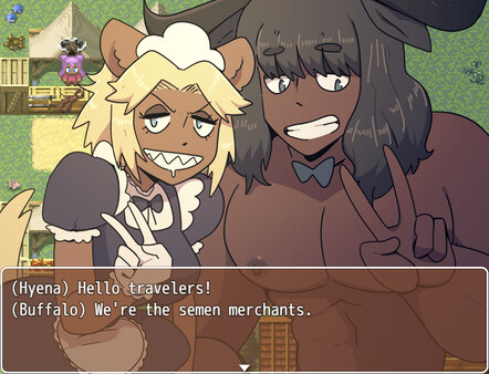 Naughty Tales of Rabbits - A Cuckold RPG