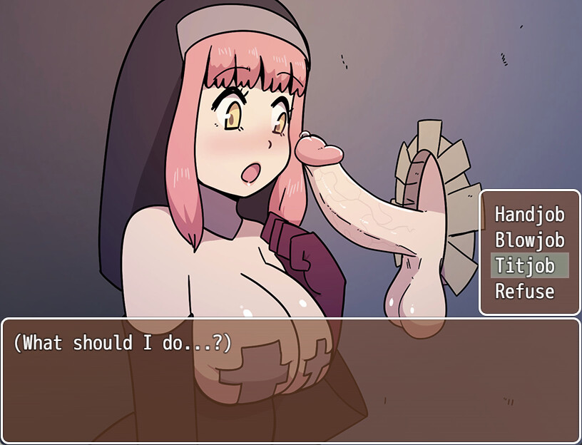 Naughty Tales of Rabbits - A Cuckold RPG screenshot 11