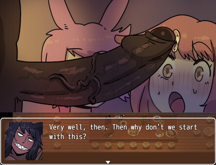 Naughty Tales of Rabbits - A Cuckold RPG