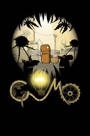 Cover art of Gomo